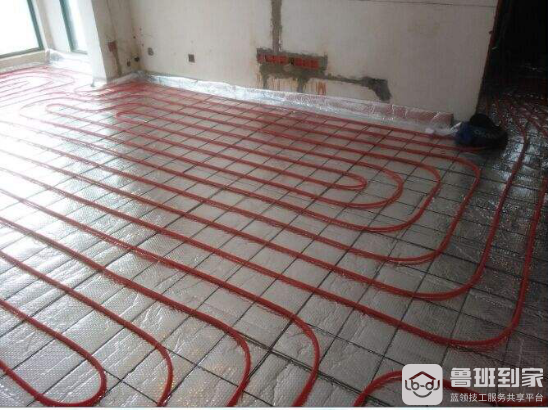 地暖水电谁先铺？地暖的节能方法是什么