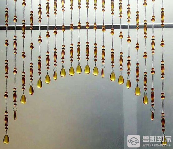 水晶门帘在风水上有什么作用，它的价格是多少