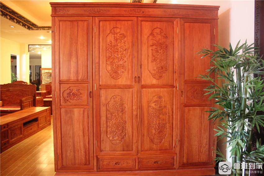 红松实木衣柜怎么样，实木衣柜的常用材质介绍