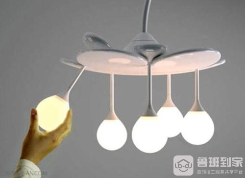 灯具拆卸和灯具安装技巧介绍