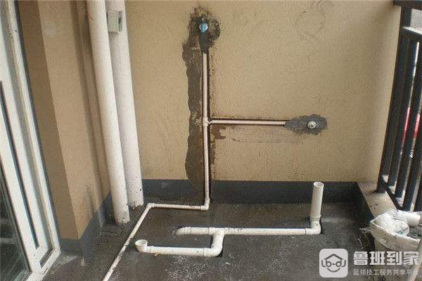 卫生间水管怎么安装？安装需要注意什么?