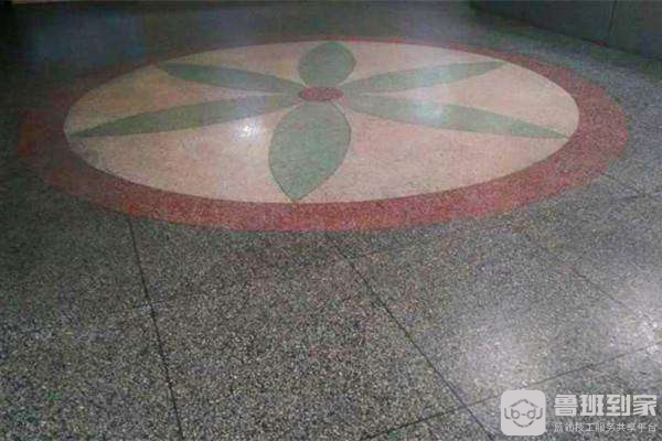 水磨石地面的价格你知道？水磨石和瓷砖那个好一点？