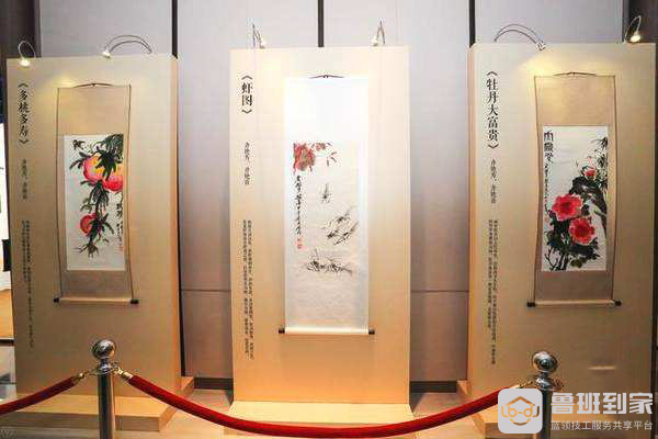 卫生间挂画选择技巧及卫生间装饰画风水禁忌
