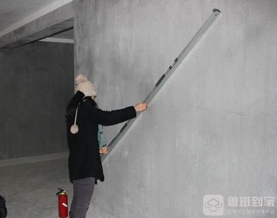 建筑涂料三种基层处理要求及方法