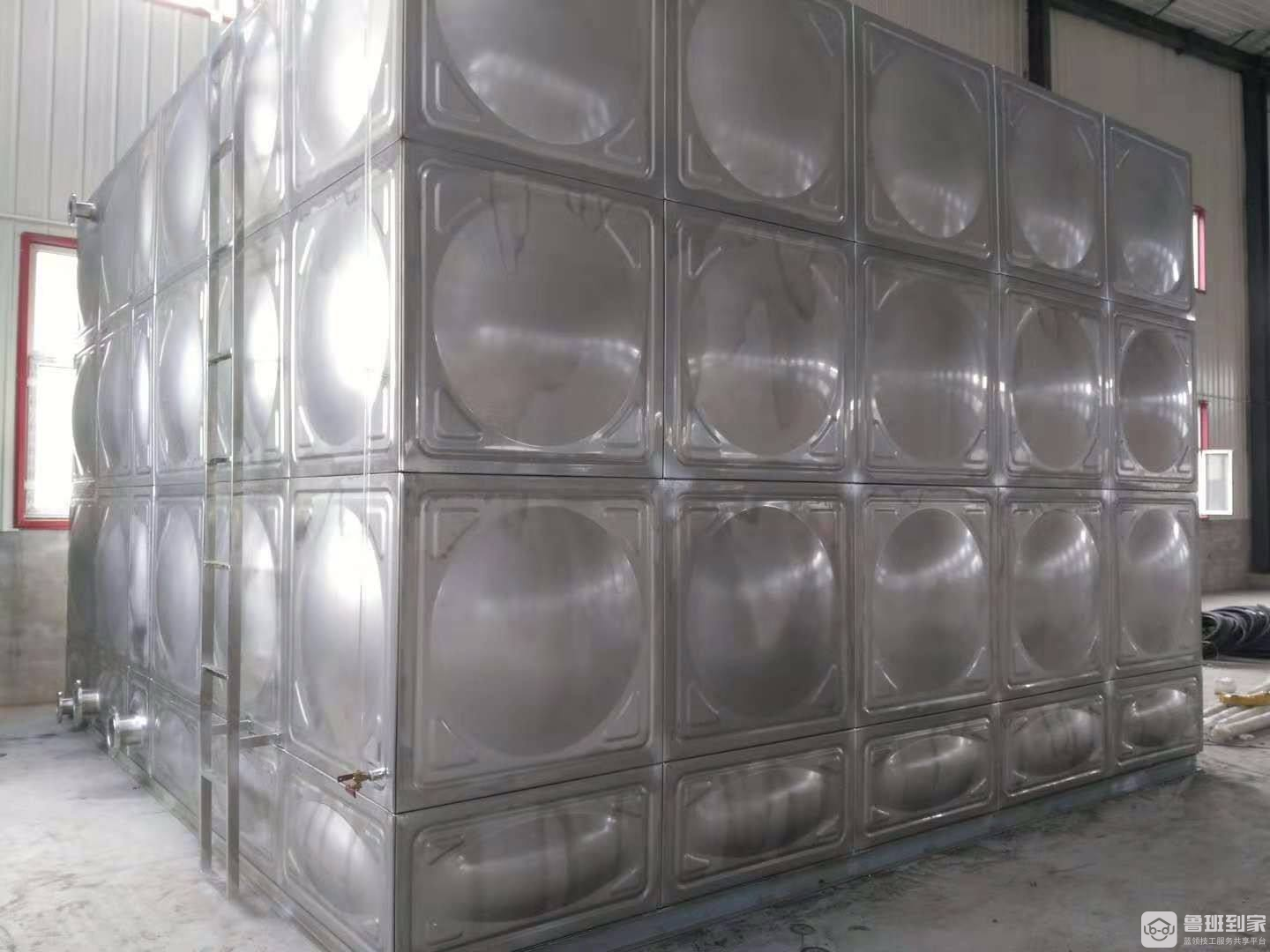 s家用的不锈钢水箱怎么安装？不锈钢水箱安装方法