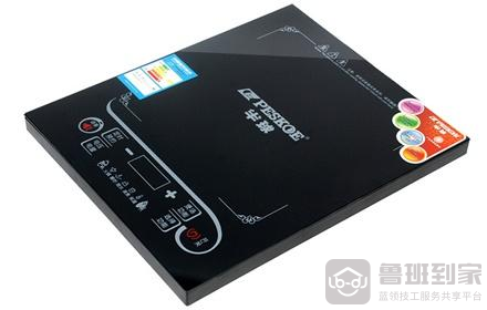 电磁炉电路板烧IGBT或保险丝的维修