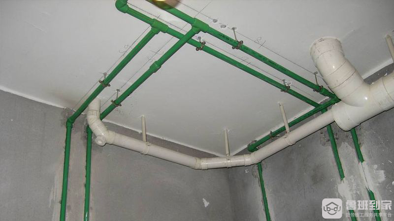 四点正确的家庭水路改造管材走向与铺设内容