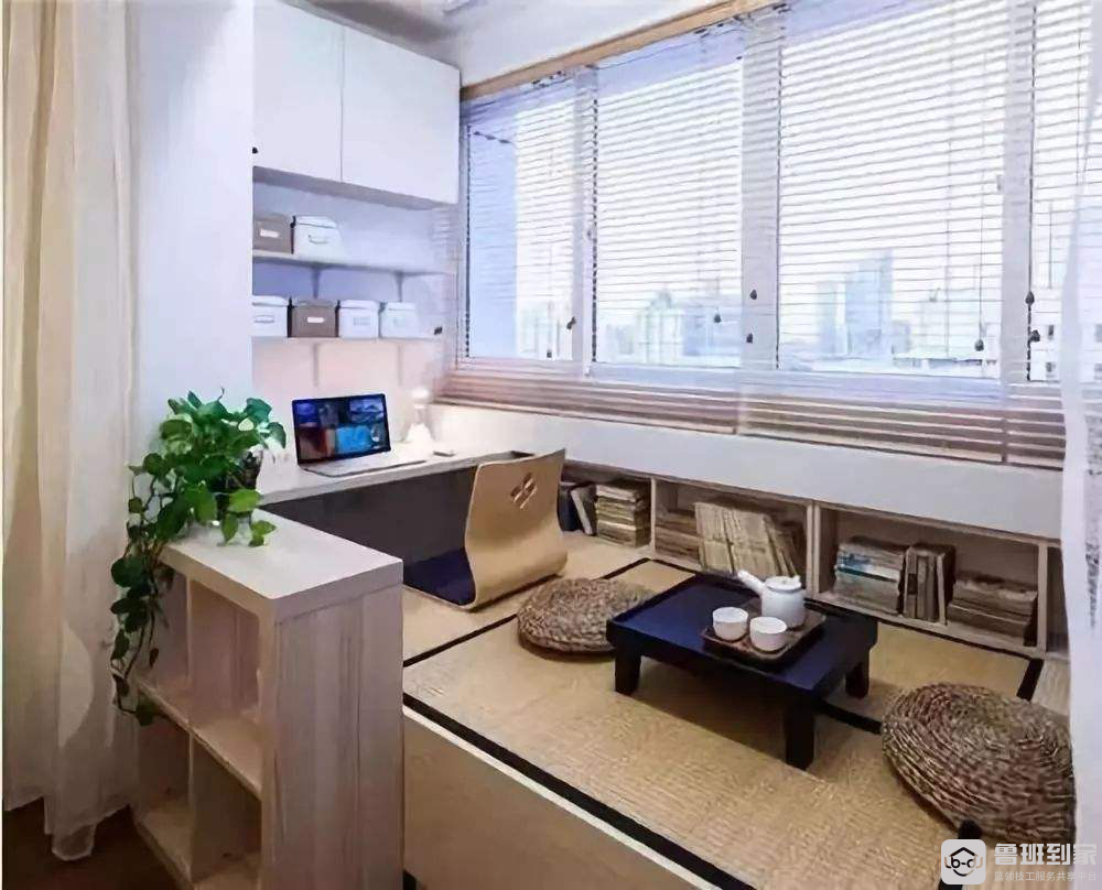 阳台榻榻米有什么优点？如何装修？