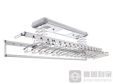 好太太晾衣架安装保养维修说明