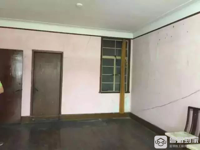 教你快速处理新老墙面交接处的裂缝