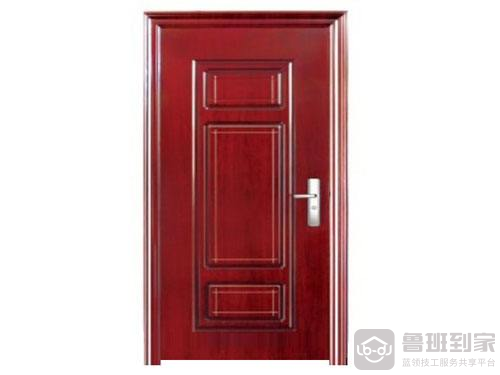你需要一扇效果强大的防盗门