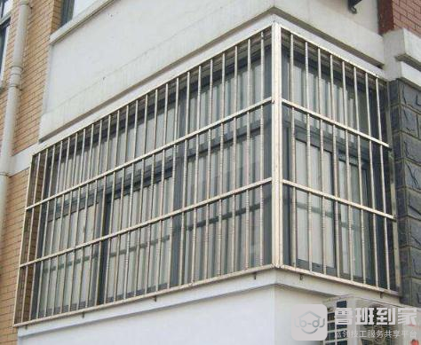 防盗网多少钱一平方？防盗网有哪些分类？