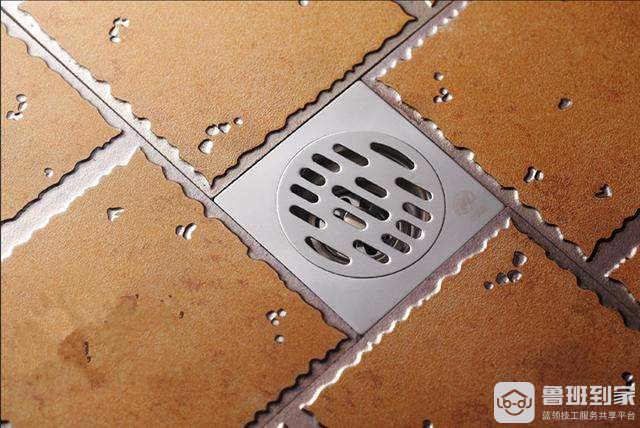 地漏排水很慢？你有想过什么原因造成的吗