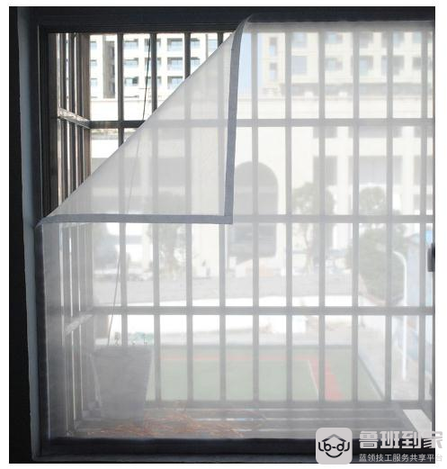 磁性纱窗如何安装？磁性纱窗安装方法技巧