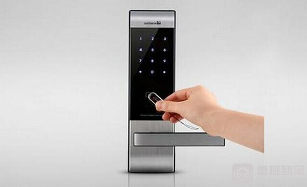 美国耶鲁yale电子锁体规格尺寸