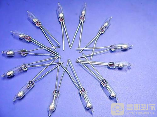 水银开关的安装方法