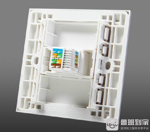 公牛墙壁网线插座接法是怎样的