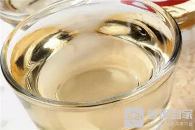 白色家具泛黄怎么办之甘油
