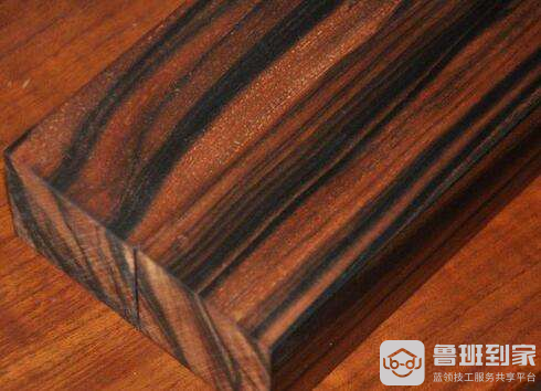 乌木和条纹乌木分类差别