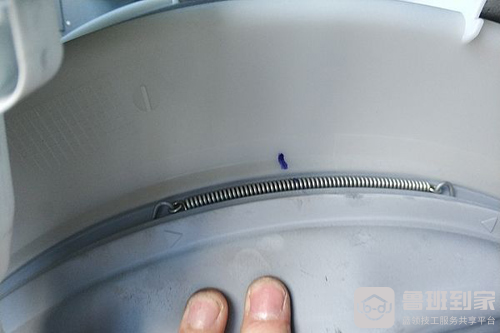 滚筒洗衣机密封圈如何拆卸？洗衣机密封圈拆卸方法