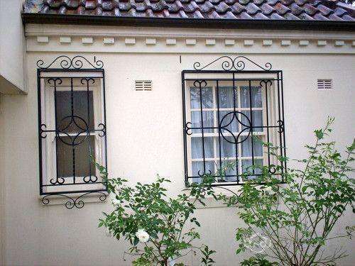 铁艺防盗窗的特点，铁艺防盗窗多少钱一平方