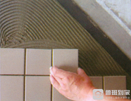 瓷砖背胶与瓷砖胶的四大区别，你了解吗？