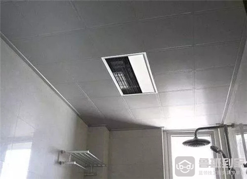 家有小孩的装修时要注意之卫生间使用风暖