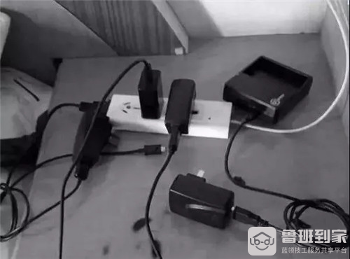 家有小孩的装修时要注意之插座要充足
