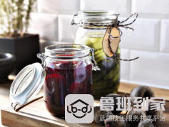 善用家里的收纳小物品，宜家教你厨房的收纳方法