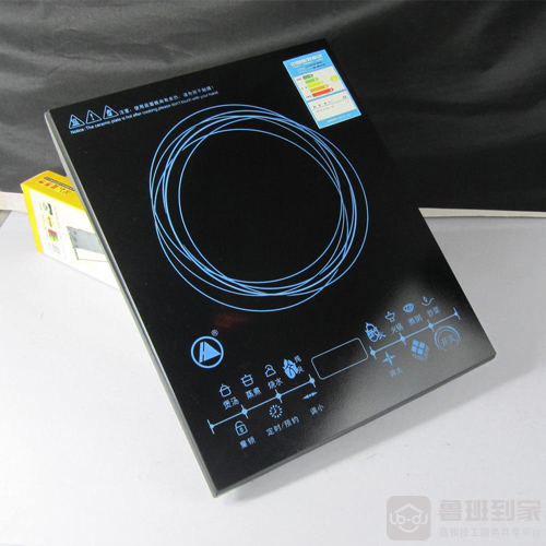 三角牌电磁炉显示e4是什么意思