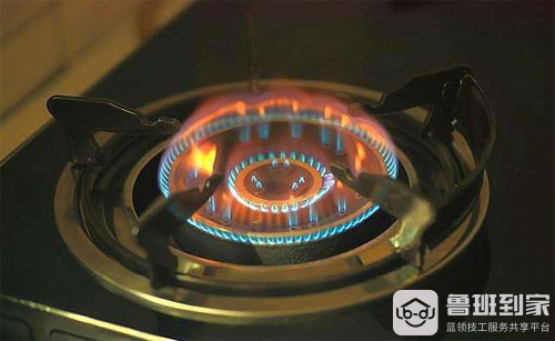 燃气灶经常出现“红火苗”？是什么原因引起的呢？