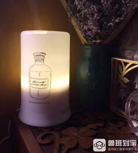 详解阿芙香薰灯怎么使用