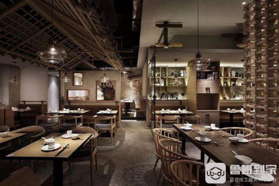 怎样做出店主满意的餐厅装修设计，细心、耐心必不可少