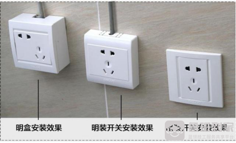 在家具上安装电源不当会引发火灾，可不是简单打孔！