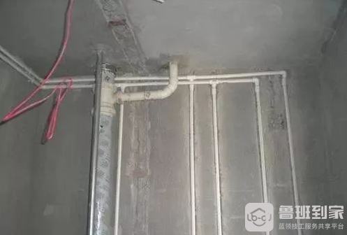 家庭装修，水管需要怎么安装？