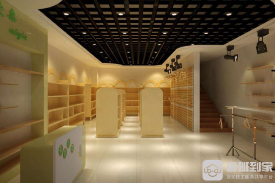 店面装修的设计基础是什么，先了解五种设计基础吧！