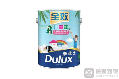 多乐士儿童漆