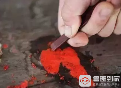 软化桌面漆物