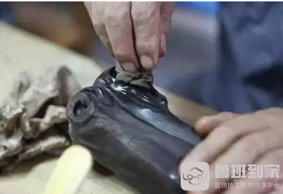 清理异物