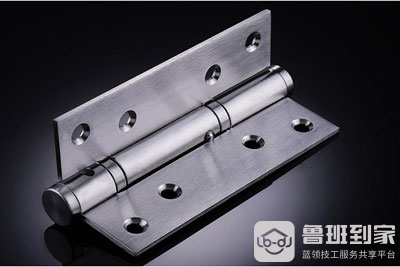 暗门合页