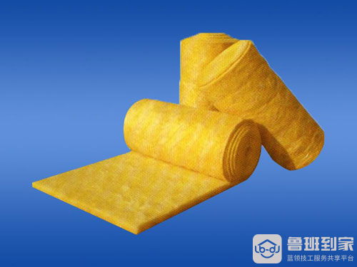 玻璃棉性能特征