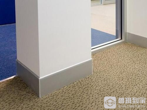不锈钢踢脚线的优点