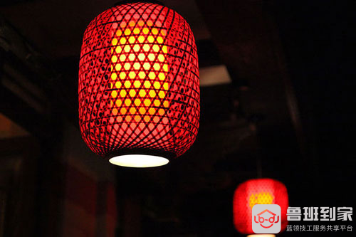 普通灯笼灯