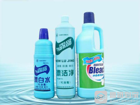 漂白水