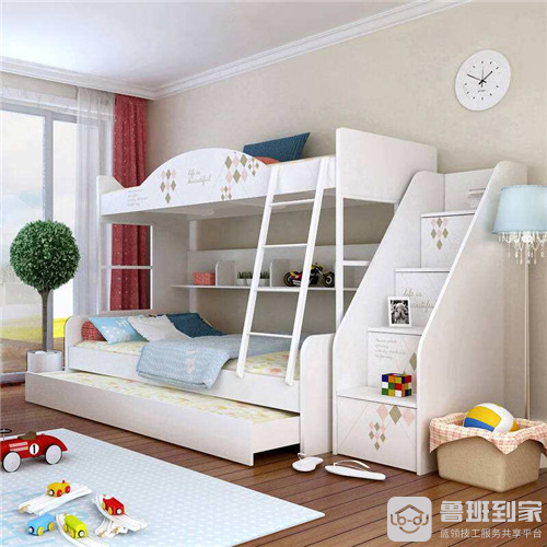 儿童家具上下床