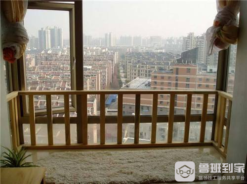 飘窗护栏高度国家标准是多少