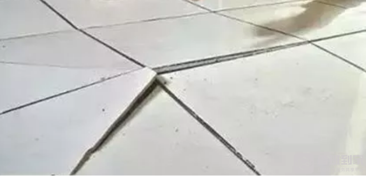 厕所瓷砖空鼓原因