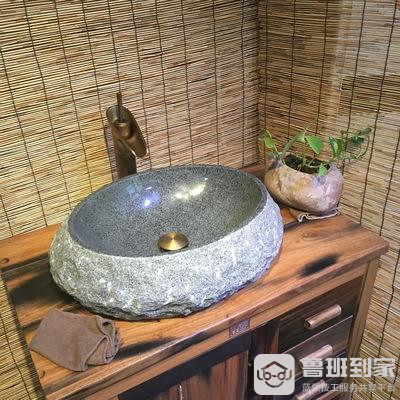 天然石洗手盆好处是什么，有哪些尺寸