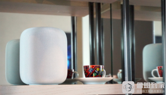 如果你想买音响，你会给你家里买小巧而强大的Apple HomePod