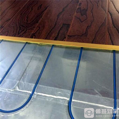 石墨烯地暖瓷砖